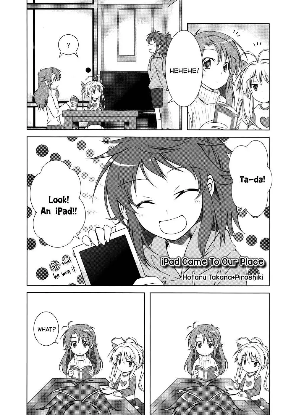 Non Non Biyori Official Anthology Chapter 1 10